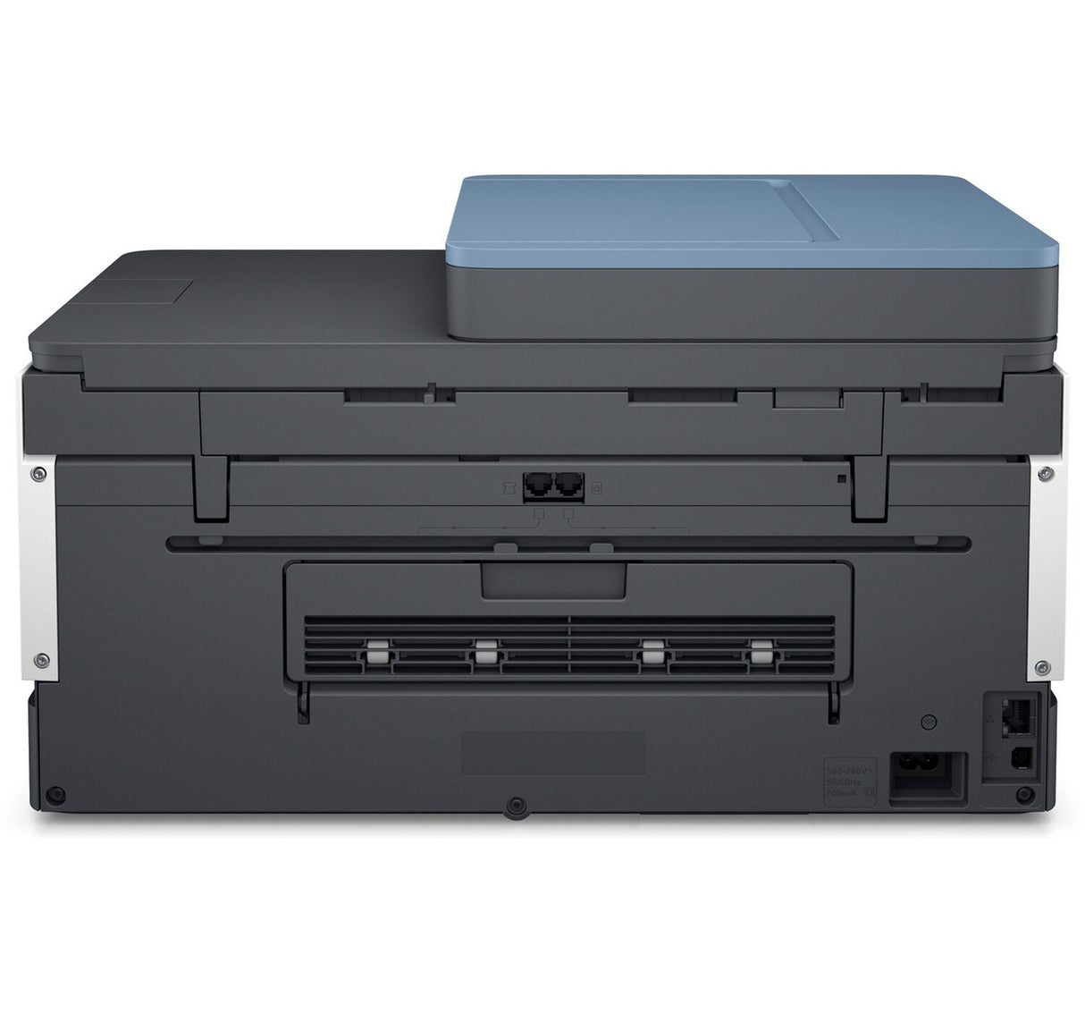 HP Smart Tank 7602 All-in-One, Color, Printer for Home, Print, Copy, Scan, Fax, ADF and Wireless, 35-sheet ADF; Scan to PDF; Two-sided printing 28B98A#B1H