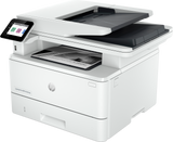 HP LaserJet Pro MFP 4101fdw Printer, Black and white, Printer for Small medium business, Print, copy, scan, fax, Wireless; HP Instant Ink eligible; Print from phone or tablet; Automatic document feeder 2Z619F#BGJ