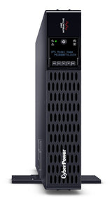 CyberPower Smart App Sinewave uninterruptible power supply (UPS) Line-Interactive 2 kVA 2000 W 8 AC outlet(s) - PR2000RTXL2UCN
