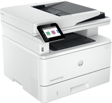 HP LaserJet Pro MFP 4101fdn Printer, Black and white, Printer for Small medium business, Print, copy, scan, fax, HP Instant Ink eligible; Print from phone or tablet; Automatic document feeder; Two-sided printing 2Z618F#BGJ