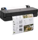 HP DesignJet T230 24-in Printer with 2-year Warranty 5HB07H#B1K