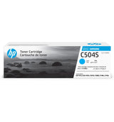 HP CLT-C504S Cyan Original Toner Cartridge SU029A