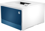 HP Color LaserJet Pro 4201dw Printer, Color, Printer for Small medium business, Print, Wireless; Print from phone or tablet; Two-sided printing; Front USB flash drive port; Optional high-capacity trays; TerraJet cartridge 4RA86FR#BGJ