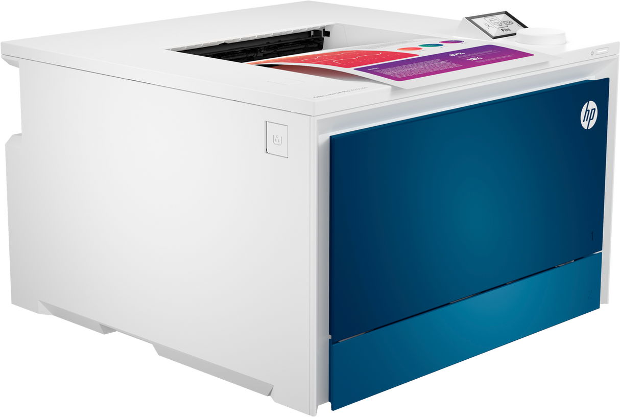 HP Color LaserJet Pro 4201dn Printer, Color, Printer for Small medium business, Print, Print from phone or tablet; Two-sided printing; Optional high-capacity trays; TerraJet cartridge 4RA85F#BGJ