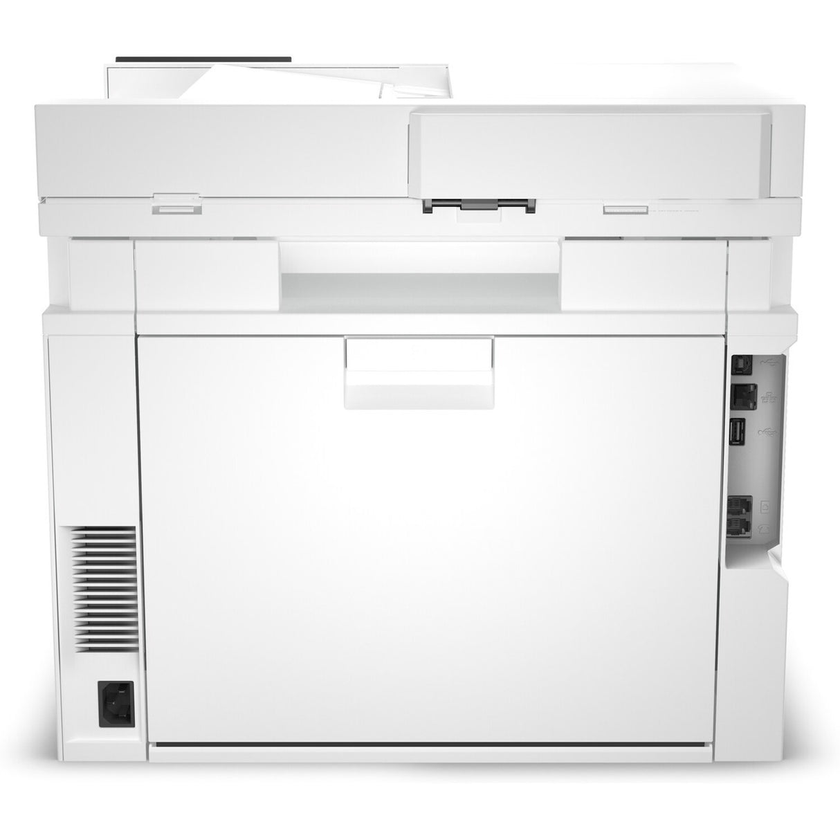 HP Color LaserJet Pro MFP 4301fdw Printer, Color, Printer for Small medium business, Print, copy, scan, fax, Wireless; Print from phone or tablet; Automatic document feeder 4RA82F#BGJ