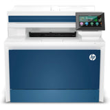 HP Color LaserJet Pro MFP 4301fdn Printer, Color, Printer for Small medium business, Print, copy, scan, fax, Print from phone or tablet; Automatic document feeder; Two-sided printing 4RA81F#BGJ