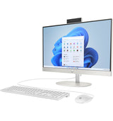 HP All-in-One 24-cr0030 Bundle PC, 23.8", Intel® Core™ i3, 8GB RAM, 256GB SSD 7G9S5AA#ABA