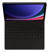 Samsung EF-DX725 QWERTY US English Pogo Pin Black - EF-DX725UBEGUJ