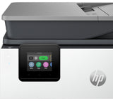 HP OfficeJet Pro 9125e All-in-One Printer, Color, Printer for Small medium business, Print, copy, scan, fax, HP+; HP Instant Ink eligible; Print from phone or tablet; Touchscreen; Smart Advance Scan; Instant Paper; Front USB flash drive  - 403X0A#B1H