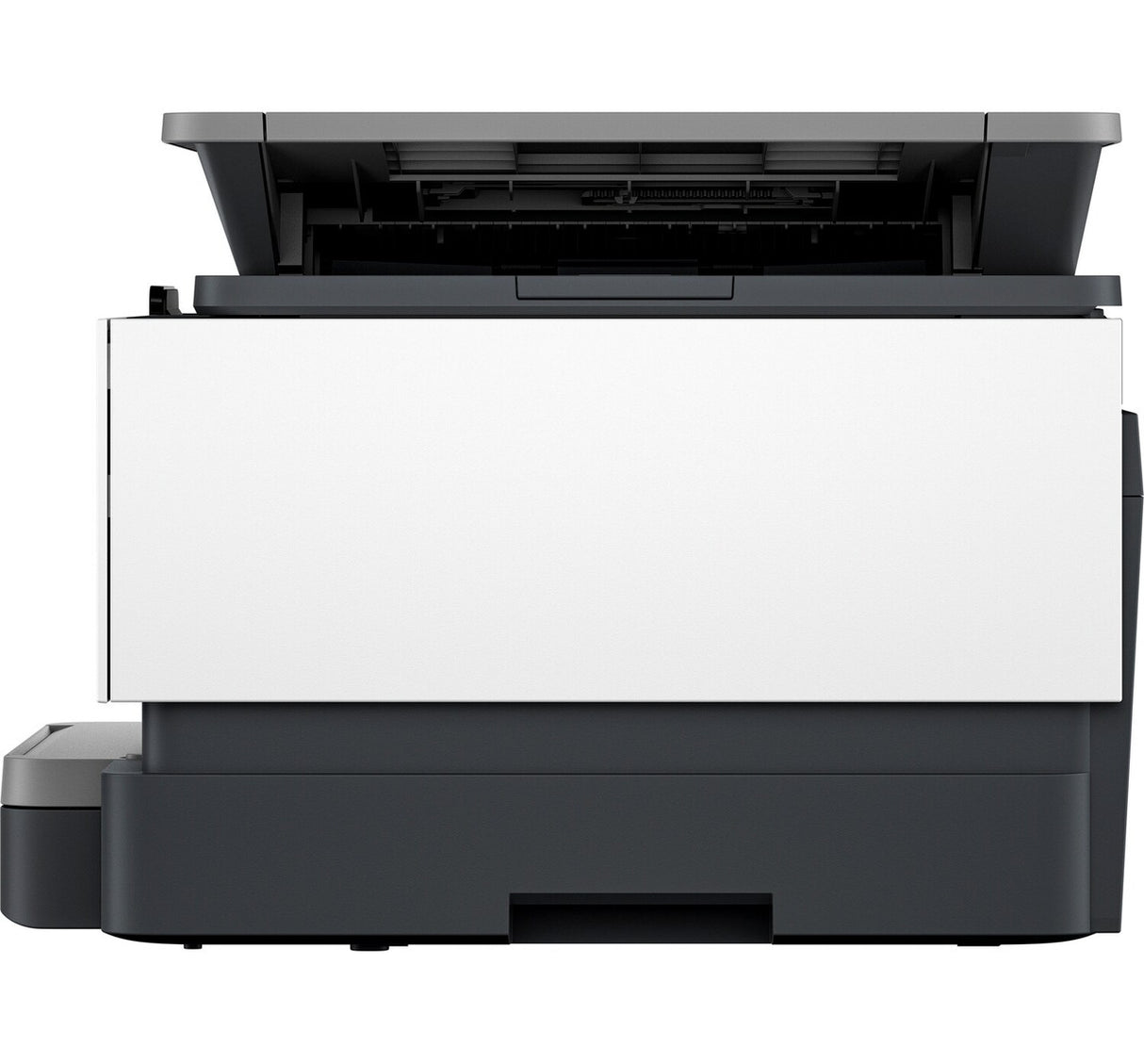 HP OfficeJet Pro 9125e All-in-One Printer, Color, Printer for Small medium business, Print, copy, scan, fax, HP+; HP Instant Ink eligible; Print from phone or tablet; Touchscreen; Smart Advance Scan; Instant Paper; Front USB flash drive  - 403X0A#B1H