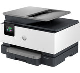 HP OfficeJet Pro 9125e All-in-One Printer, Color, Printer for Small medium business, Print, copy, scan, fax, HP+; HP Instant Ink eligible; Print from phone or tablet; Touchscreen; Smart Advance Scan; Instant Paper; Front USB flash drive  - 403X0A#B1H