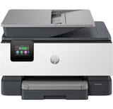 HP OfficeJet Pro 9125e All-in-One Printer, Color, Printer for Small medium business, Print, copy, scan, fax, HP+; HP Instant Ink eligible; Print from phone or tablet; Touchscreen; Smart Advance Scan; Instant Paper; Front USB flash drive  - 403X0A#B1H