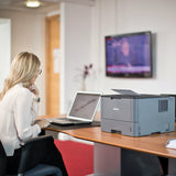 Brother HL-L5000D Mono Laser Printer - HLL5000D