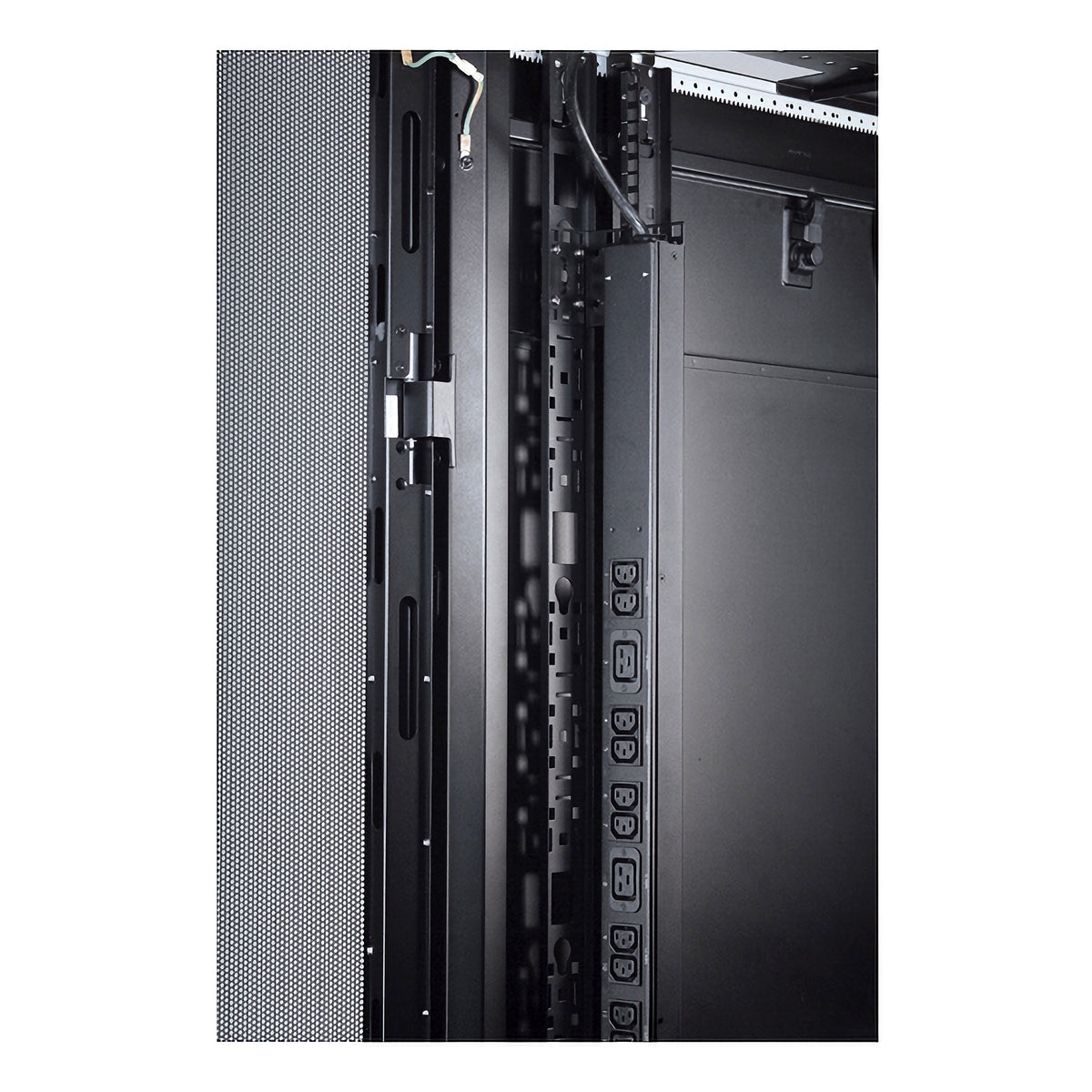 APC NetShelter Zero U Accessory Mounting Bracket - AR7711
