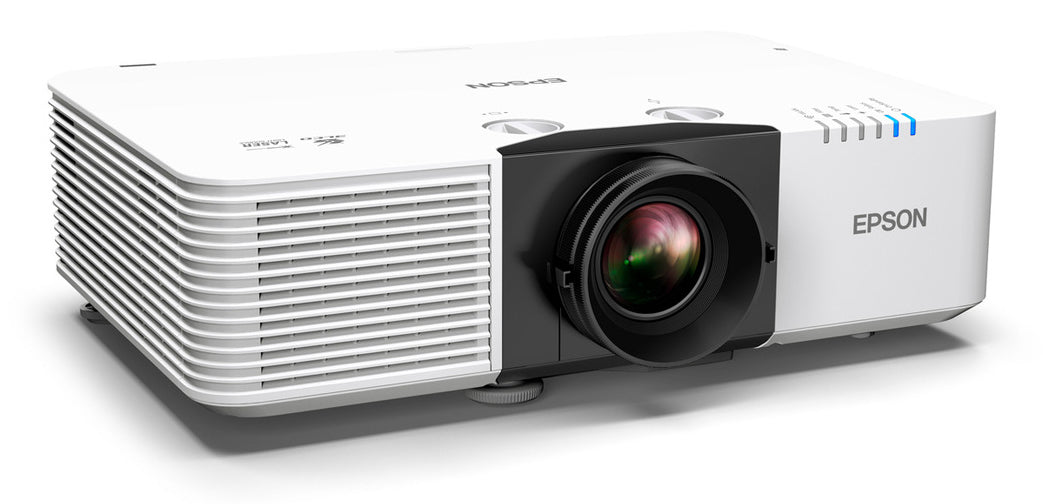 Epson PowerLite L690U Laser Projector With Lens Shift (WiFi) (6,500 Lumens) (WUXGA) (White) - V11HB29020