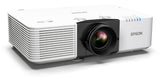 Epson PowerLite L690U Laser Projector With Lens Shift (WiFi) (6,500 Lumens) (WUXGA) (White) - V11HB29020