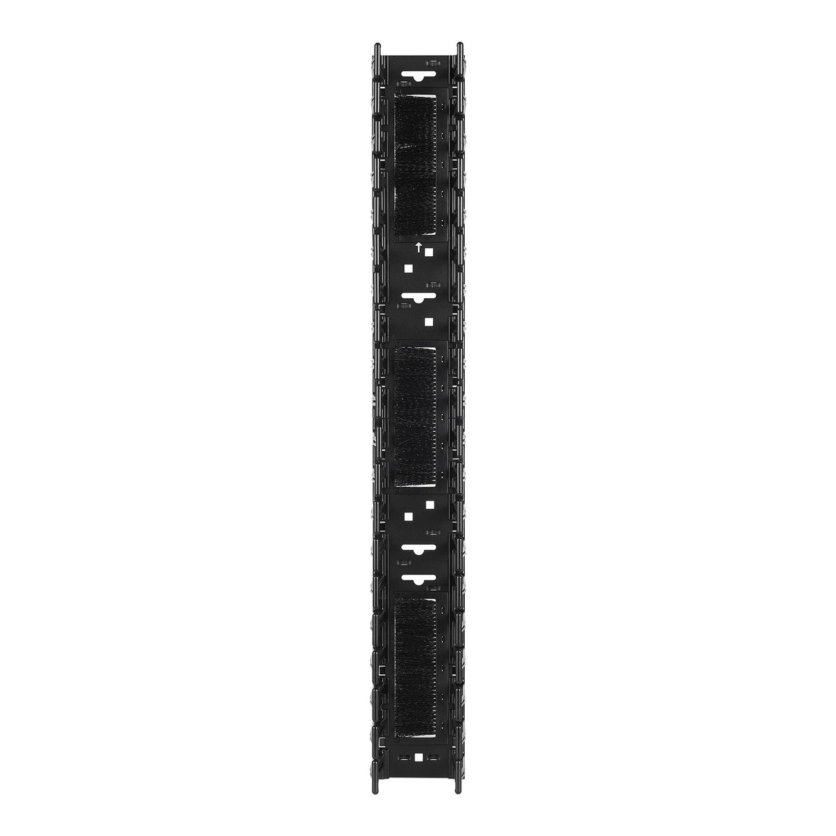 APC NetShelter Cable Manager, for 42U- 750W NetShelter SX, Vertical, 1778H x 97W x 160D mm - AR7580A