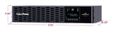 CyberPower Smart App Sinewave uninterruptible power supply (UPS) Line-Interactive 1.5 kVA 1500 W 8 AC outlet(s) - PR1500RT2UC CYBERPOWER