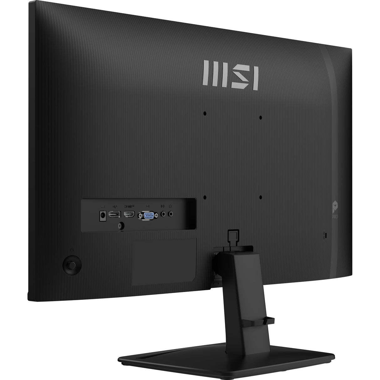 MSI PRO MP251 E2 computer monitor 62.2 cm (24.5") 1920 x 1080 pixels Full HD LED Black - PROMP251E2 MSI