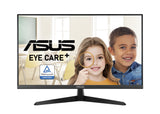 ASUS VY27UQ computer monitor 68.6 cm (27") 3840 x 2160 pixels 4K Ultra HD LCD Black - VY27UQ ASUS