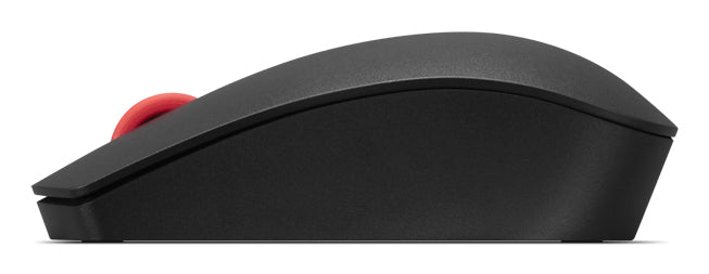 Lenovo 4X31R64453 keyboard Mouse included Office RF Wireless US English Black - 4X31R64453
