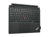 Lenovo 4Y41R62060 mobile device keyboard US English Pogo Pin Black - 4Y41R62060