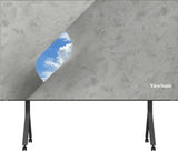 Viewsonic LDE136G-152 Signage Display 3.45 m (136") LED 600 cd/m² Full HD Black Built-in processor - LDE136G-152