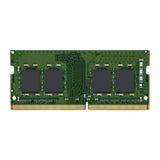Kingston Technology ValueRAM memory module 8 GB 1 x 8 GB DDR4 3200 MT/s 260-pin SO-DIMM - KVR32S22S8/8