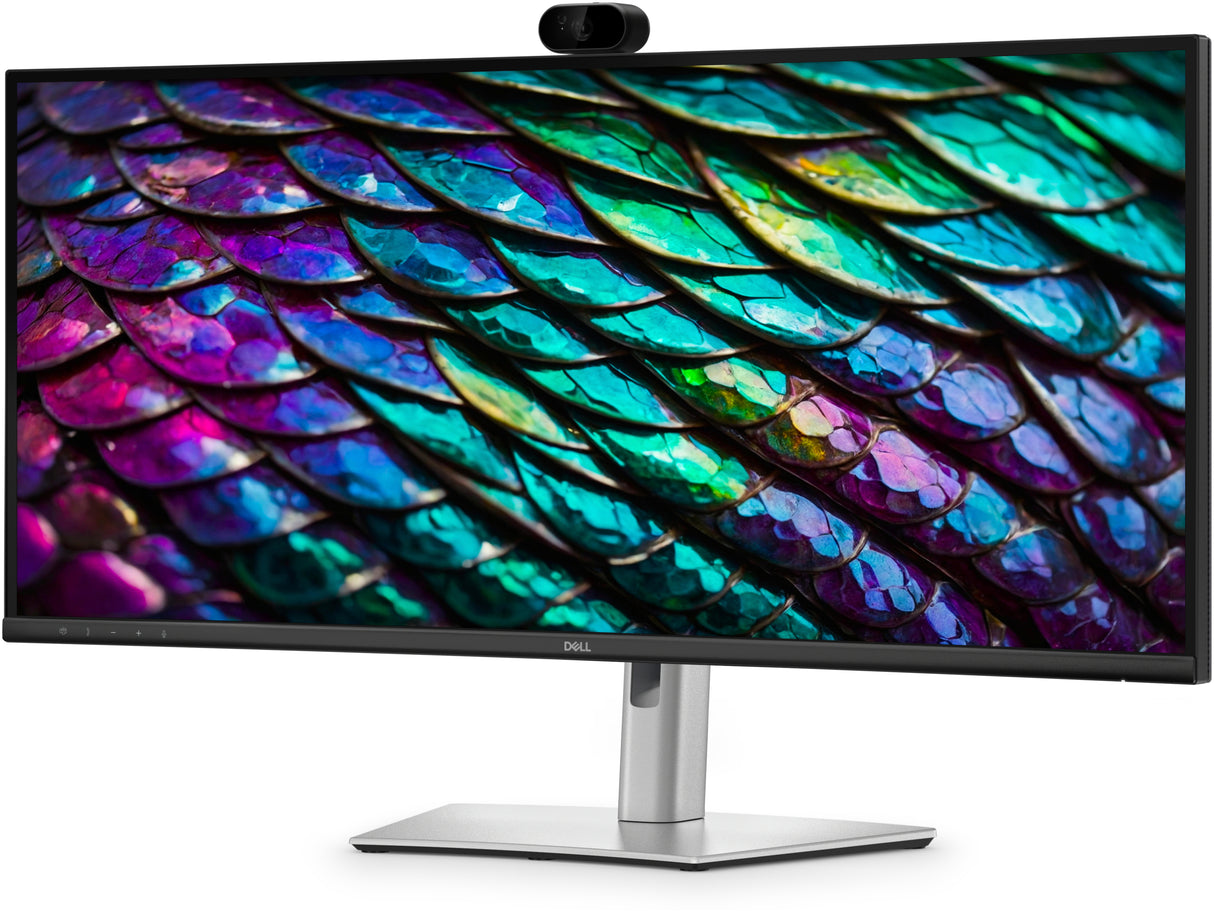 DELL Pro P P3426WEB 86.4 cm (34") LCD 3440 x 1440 pixels Wide Quad HD - DELL-P3426WEB DELL
