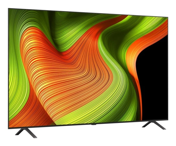 LG OLED AI OLED77B5PUA 195.6 cm (77") 4K Ultra HD Smart TV Wi-Fi Black - OLED77B5PUA.AUS LG