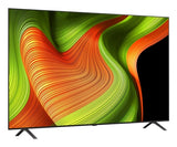 LG OLED AI OLED77B5PUA 195.6 cm (77") 4K Ultra HD Smart TV Wi-Fi Black - OLED77B5PUA.AUS LG