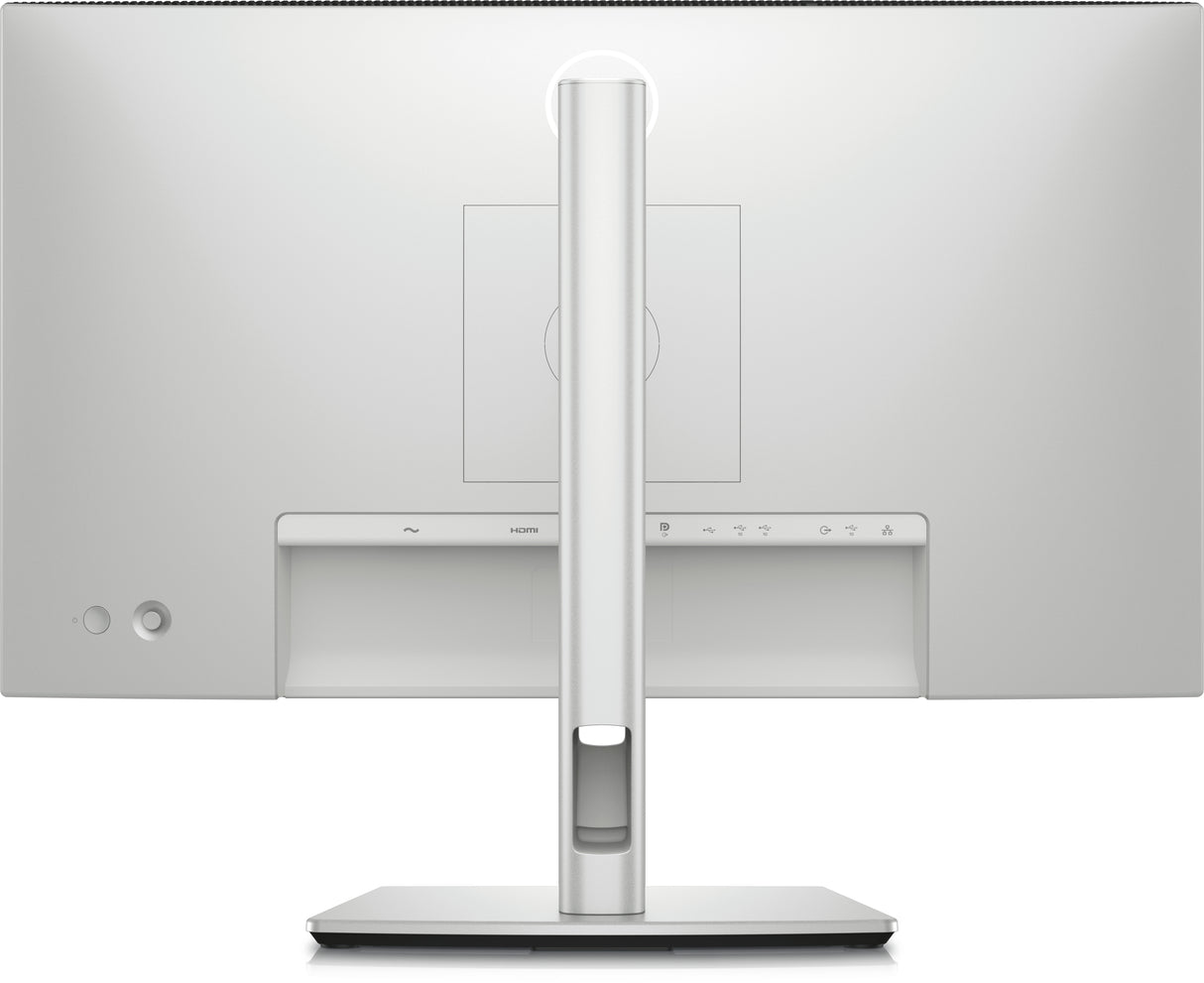 DELL UltraSharp U2424HE computer monitor 60.5 cm (23.8") 1920 x 1080 pixels Full HD LCD Black, Silver - DELL-U2424HE DELL
