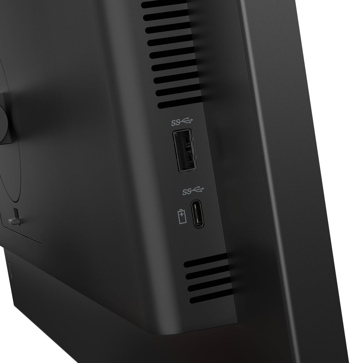Lenovo ThinkVision T24D-40 Monitor - 64B9GAR1UZ