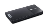 Lenovo Chromebox Micro Intel® Celeron® N4500 8 GB LPDDR4x-SDRAM 32 GB eMMC ChromeOS Black - 83F90000US