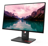 Lenovo ThinkVision T24-40 computer monitor 60.5 cm (23.8") 1920 x 1080 pixels Full HD LCD Black - 64A4MARXUZ LENOVO