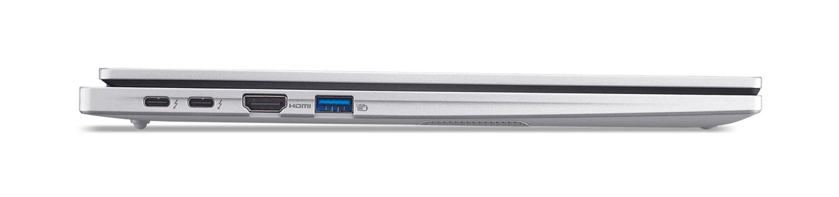 Acer TravelMate P2 TMP215-55-G2-70V2 Intel Core Ultra 7 255U Laptop 39.6 cm (15.6") Full HD 16 GB DDR5-SDRAM 512 GB SSD Wi-Fi 6 (802.11ax) Windows 11 Pro Silver - NX.BNPAA.005