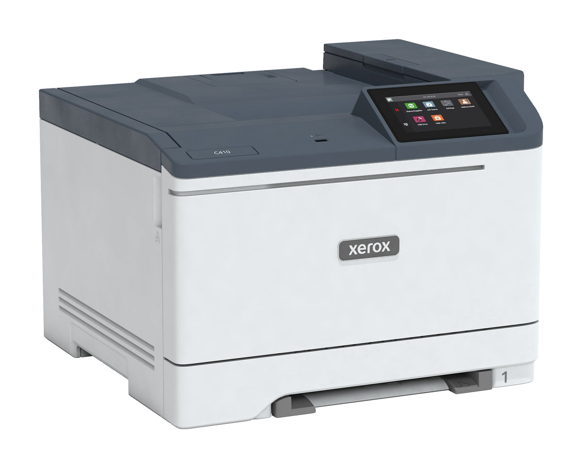 Xerox C410 Color Laser Printer (TAA Compliant) - C410/YDN