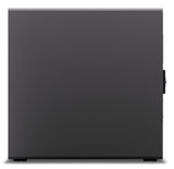 Lenovo ThinkStation P5 Intel Xeon W w3-2425 32 GB DDR5-SDRAM 1 TB SSD NVIDIA T1000 Windows 11 Pro for Workstations Tower Workstation Black, Red - 30GA004MUS