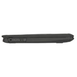 Targus THZ972GLZ laptop case 29.5 cm (11.6") Shell case Black, Transparent - THZ972GLZ