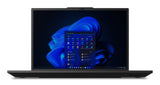 Lenovo ThinkPad P16s Gen 3 (Intel) Intel Core Ultra 7 155H Mobile workstation 40.6 cm (16") WUXGA 16 GB DDR5-SDRAM 512 GB SSD Wi-Fi 6E (802.11ax) Windows 11 Pro English Black - 21KS001HUS LENOVO