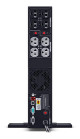 CyberPower Smart App Sinewave uninterruptible power supply (UPS) Line-Interactive 2 kVA 2000 W 8 AC outlet(s) - PR2000RT2UC