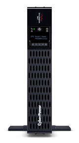 CyberPower Smart App Sinewave uninterruptible power supply (UPS) Line-Interactive 1.5 kVA 1500 W 8 AC outlet(s) - PR1500RT2UCN