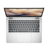 DELL Pro 13 Plus PB13250 2-in-1 Intel Core Ultra 7 265U Hybrid (2-in-1) 33.8 cm (13.3") Touchscreen Full HD+ 16 GB DDR5-SDRAM 512 GB SSD Wi-Fi 6E (802.11ax) Windows 11 Pro US English Aluminium - 3M5CR DELL