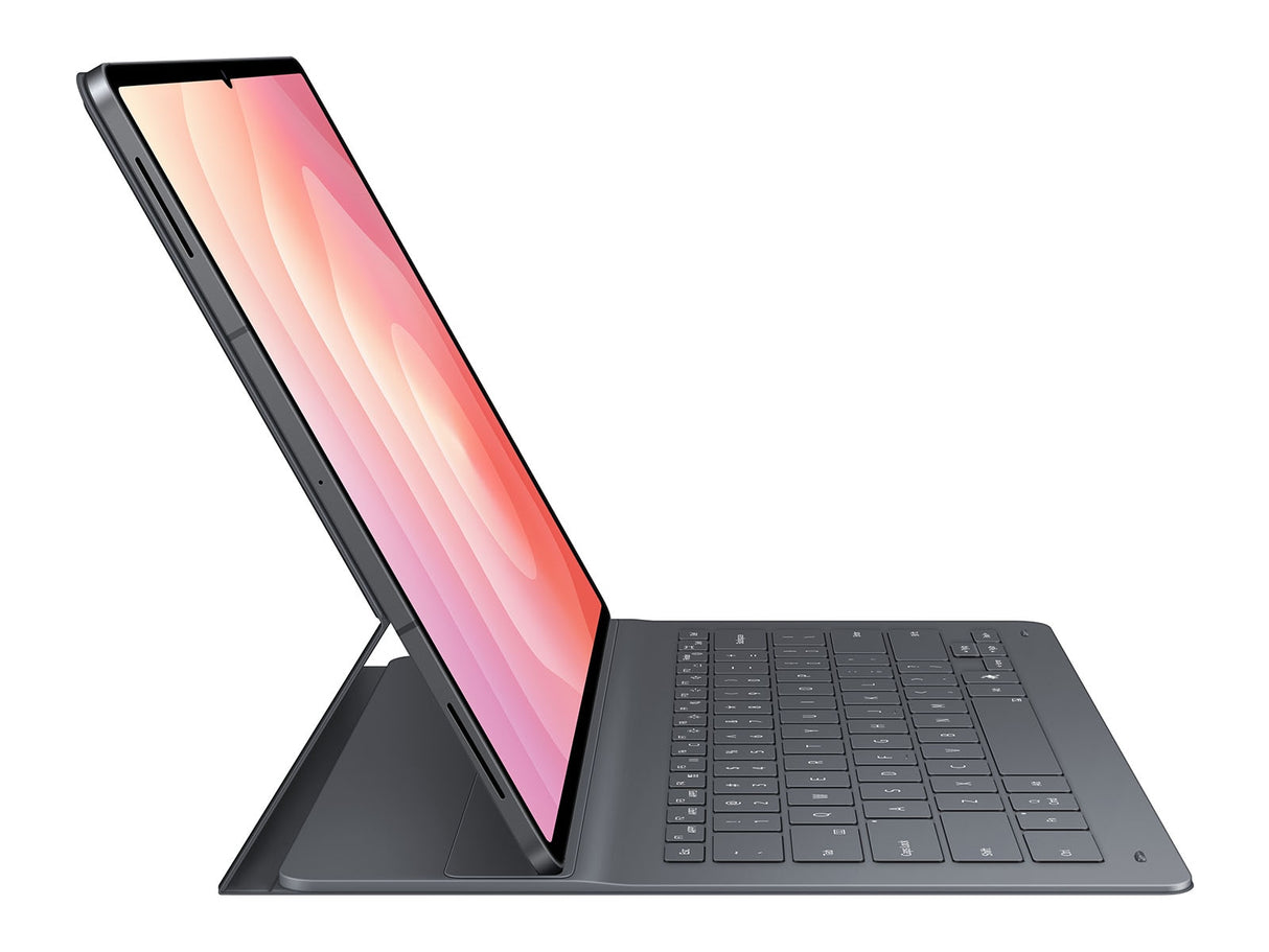 Samsung Book Cover Keyboard Slim - Galaxy Tab S11 Ultra - EF-DX930UBEGUJ