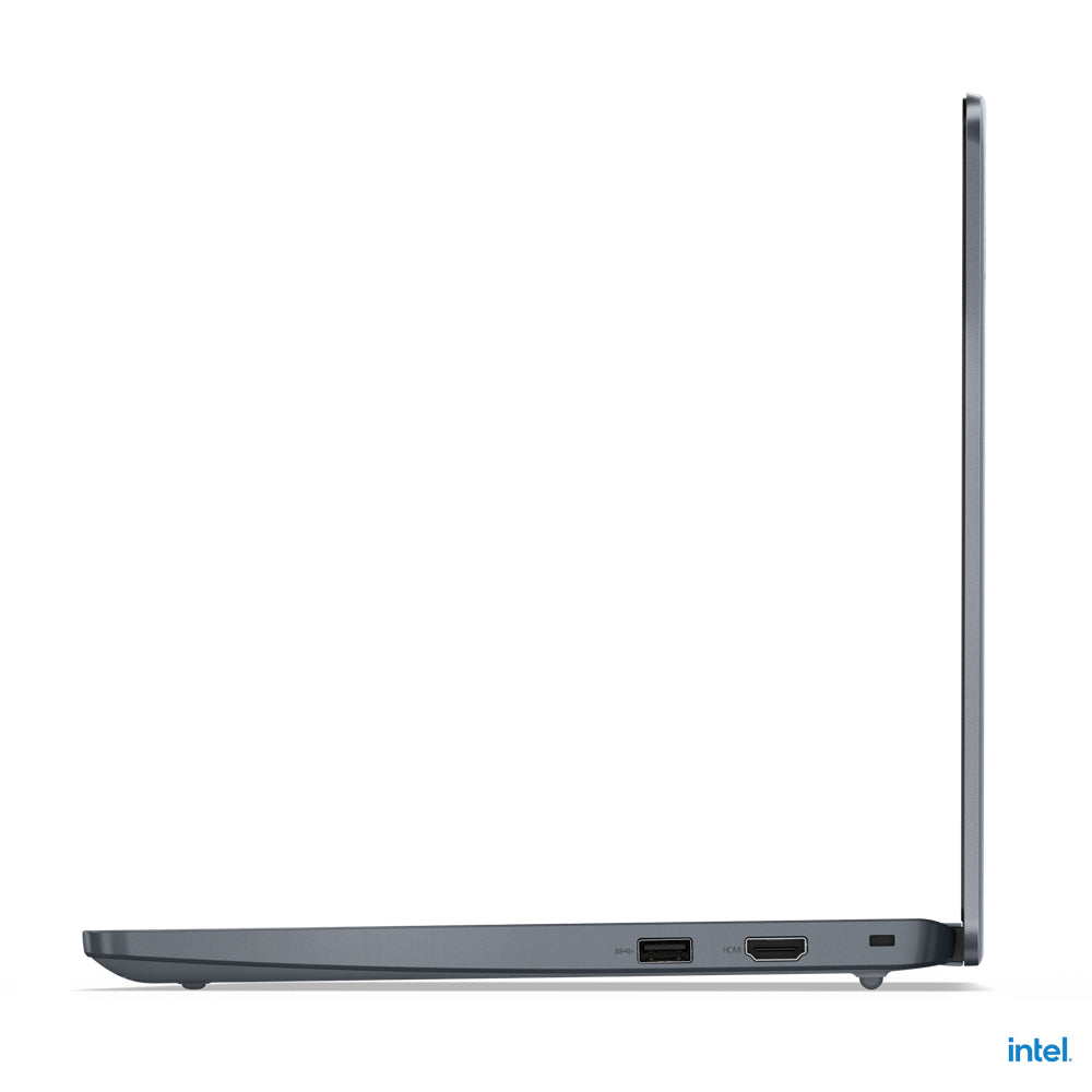 Lenovo 14e Chromebook Gen 3 Intel® N N100 35.6 cm (14") Touchscreen Full HD 4 GB LPDDR5-SDRAM 32 GB eMMC Wi-Fi 6E (802.11ax) ChromeOS US English Grey - 82W6000AUS