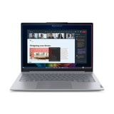 Lenovo ThinkBook 14 G9 IPL Copilot+ PC Intel Core Ultra 5 325 Laptop 35.6 cm (14") WUXGA 16 GB DDR5-SDRAM 512 GB SSD Wi-Fi 7 (802.11be) Windows 11 Pro Grey - 21UX000KUS LENOVO