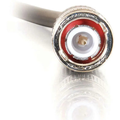 C2G C2G 15ft RG58 BNC Thinnet Coax Cable - BNC Male - BNC Male - 15ft - Black - 03186