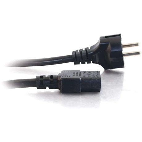 C2G C2G 2.5m 14 AWG European Power Cord (CEE7/7 to IEC320C13) - 8ft - 03138