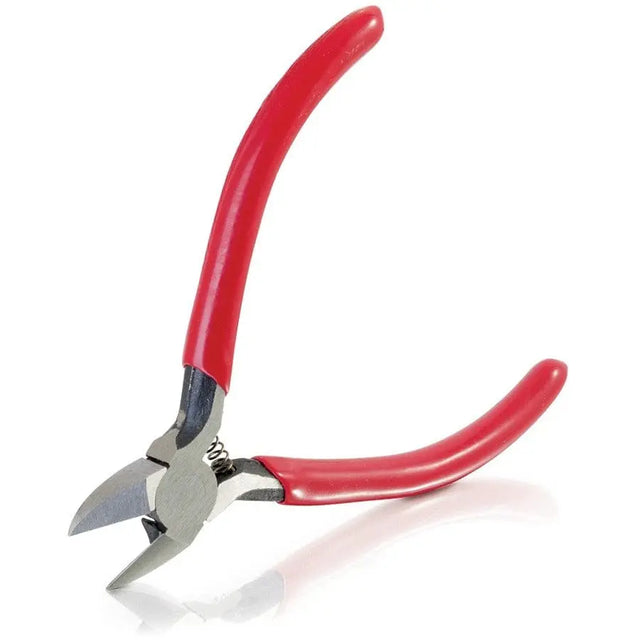 C2G C2G 4.5in Flush Wire Cutter - Steel - 0.16 lb - 38001