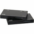 C2G C2G 4K HDMI HDBaseT Extender over Cat Transmitter to Box Receiver - 1 Input Device - 1 Output Device - 230 ft Range - 2 x Network (RJ-45) - 1 x HDMI In - 1 x HDMI Out - 4K UHD - Twisted Pair - Categor...  - C2G30010